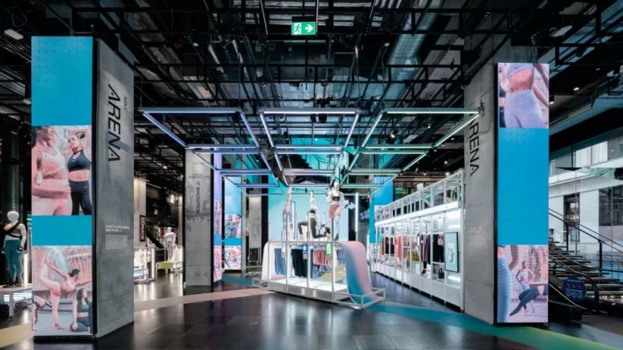 耐克创新屋丨法国巴黎-8