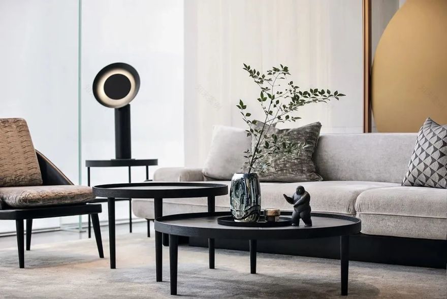 成都金融街融府售楼处丨中国成都丨郑树芬室内设计深圳有限公司-44