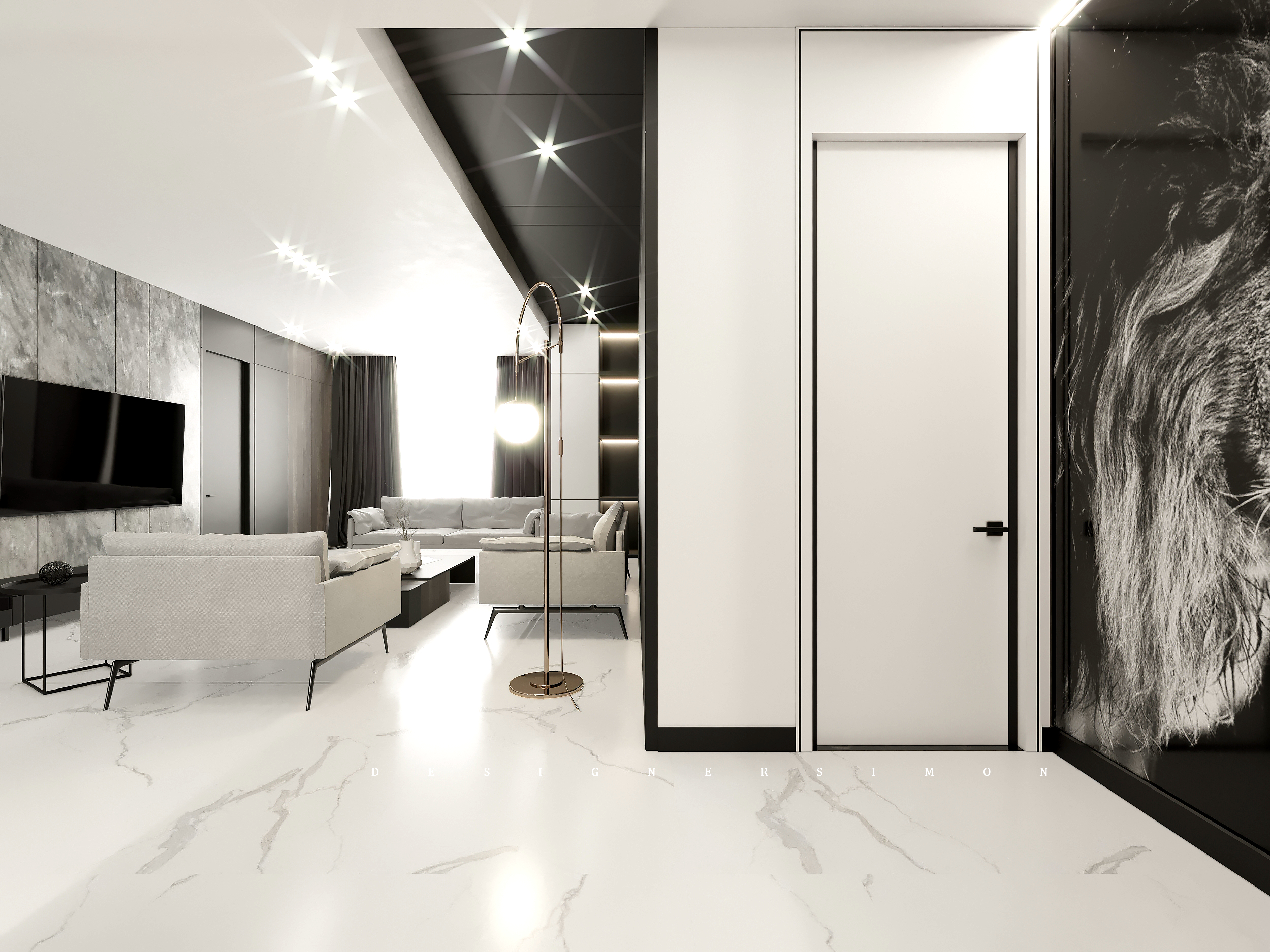 哈尔滨星光耀项目 | SIMON 打造的热衷与信仰之作-12