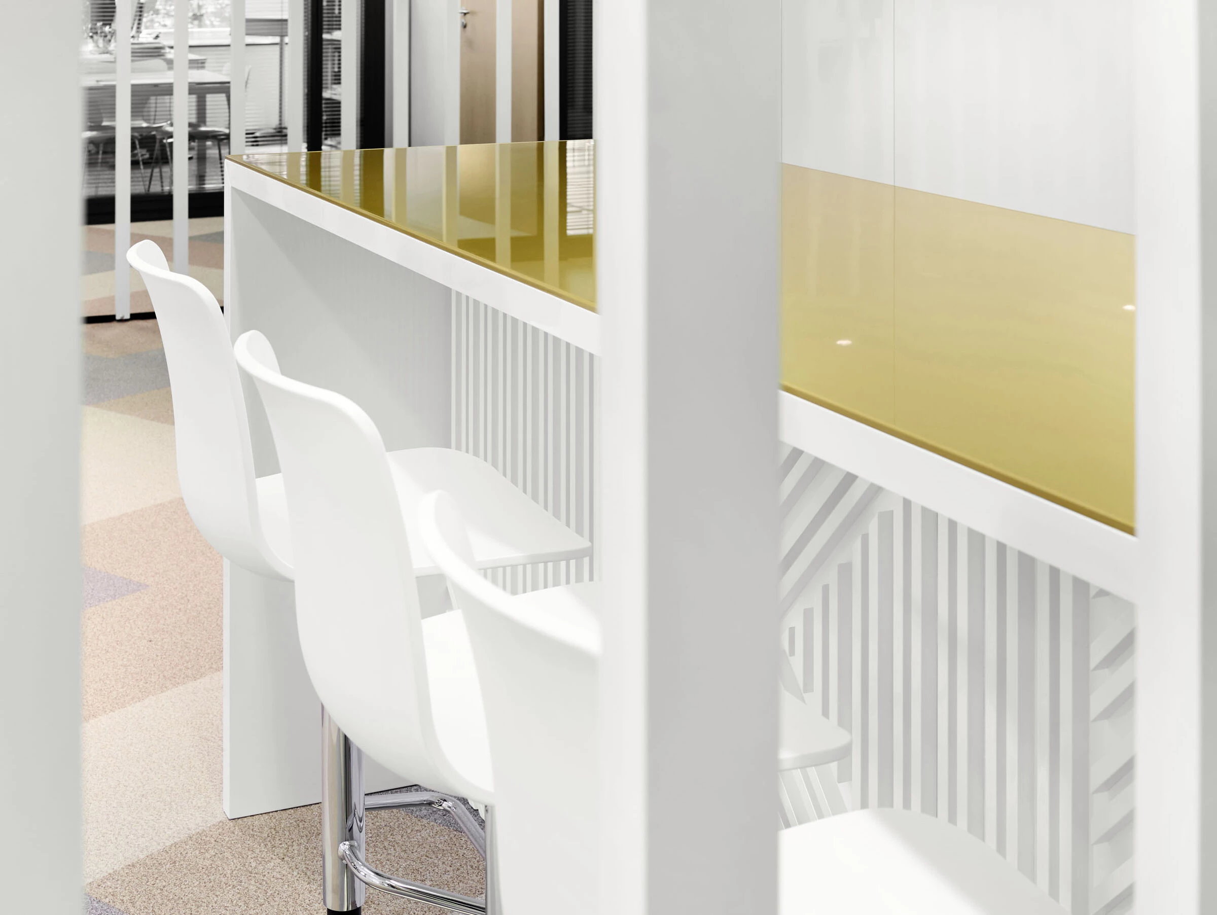 Pharma 公共办公区丨比利时丨Sophie Green Interior Architecture-11