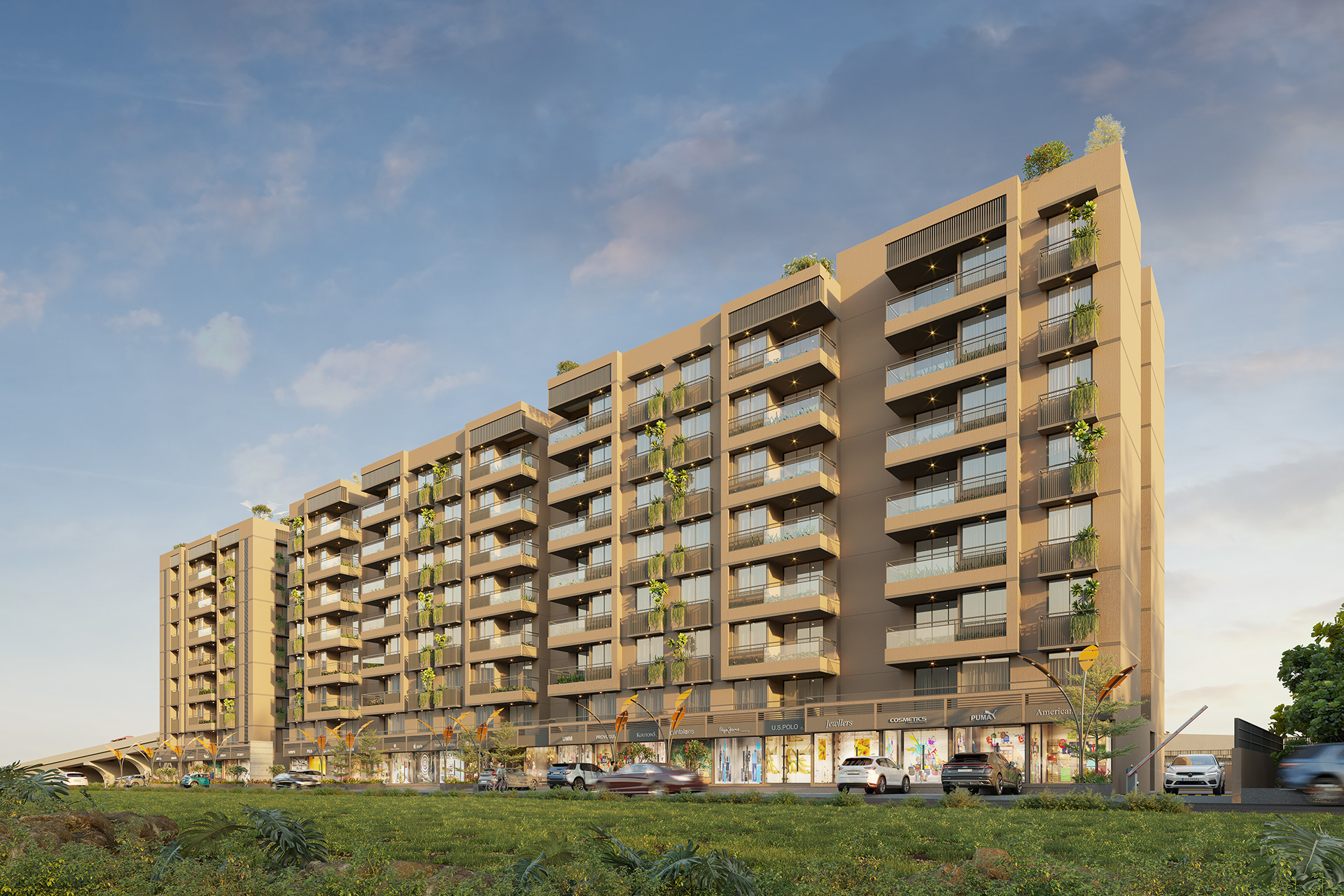 格里哈姆兰花丨ARTHAM ARCHITECT-7