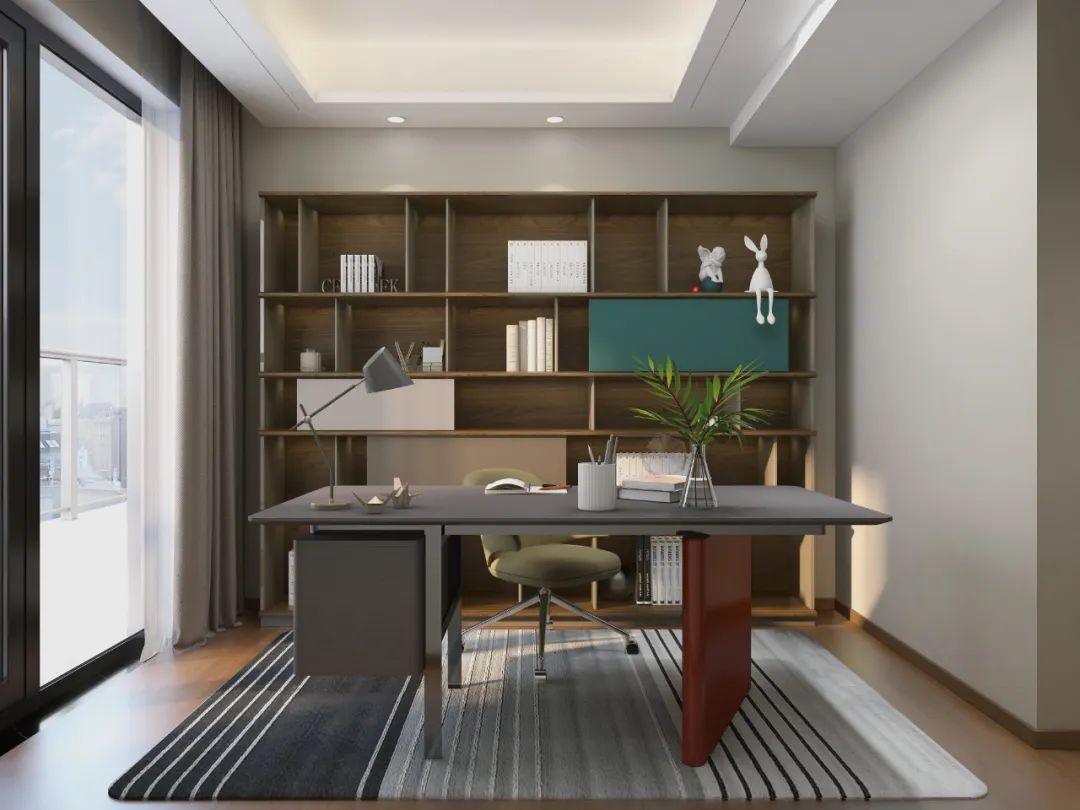 云澜尚府 | 四季如春，云澜天镜-133