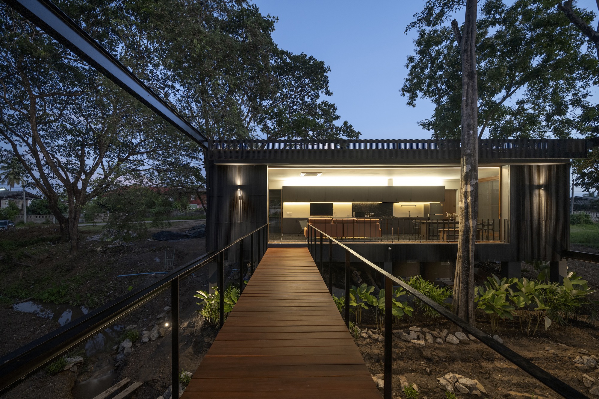 宗通雨树屋丨泰国清迈丨Sher Maker-23