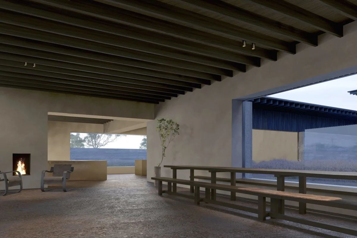 比利时根特庭院别墅设计丨Element Architecten-36