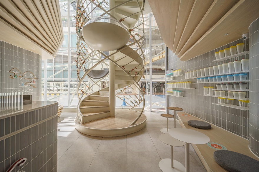 This Earth 1·0 甜品店丨印度丨Seniman Ruang-17