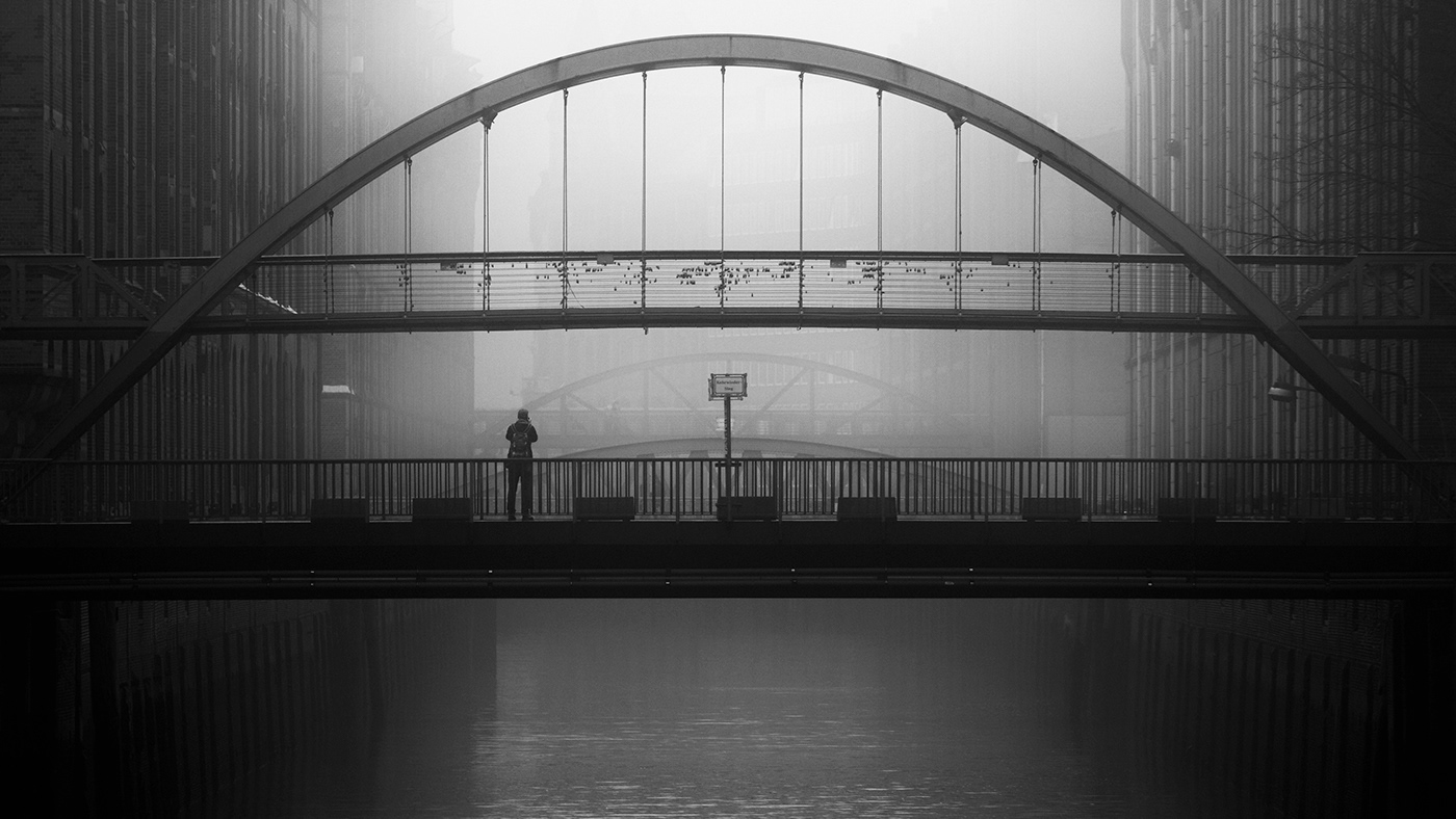 Anastasiya Gushchina丨桥丨SPEICHERSTADT HAMBURG II-3