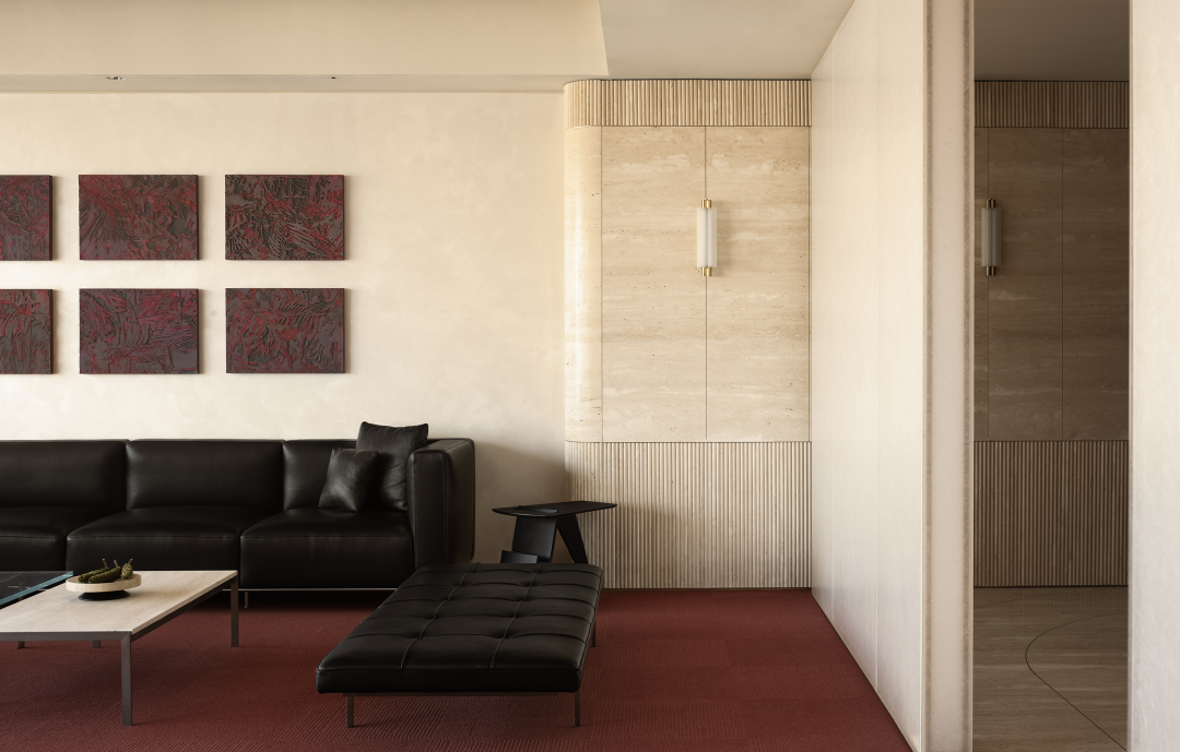 毅春置业办公空间丨中国西安丨H Design Studio-15