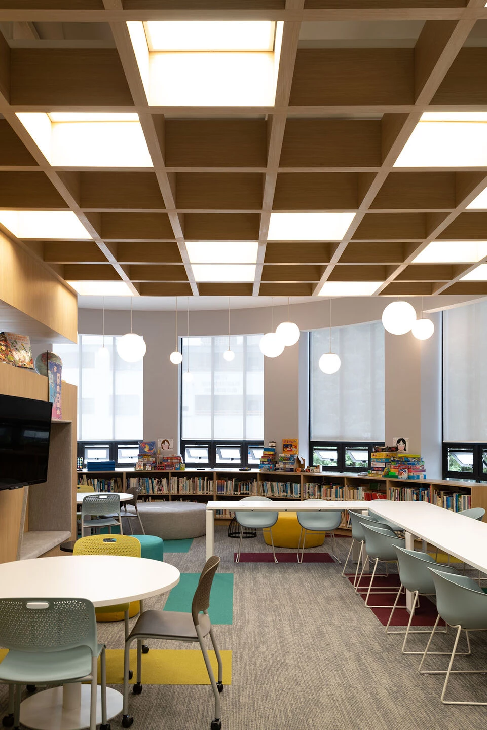 Yeshivá Kéter Torá 学校改造丨墨西哥墨西哥城丨ARCO Arquitectura Contemporánea-30