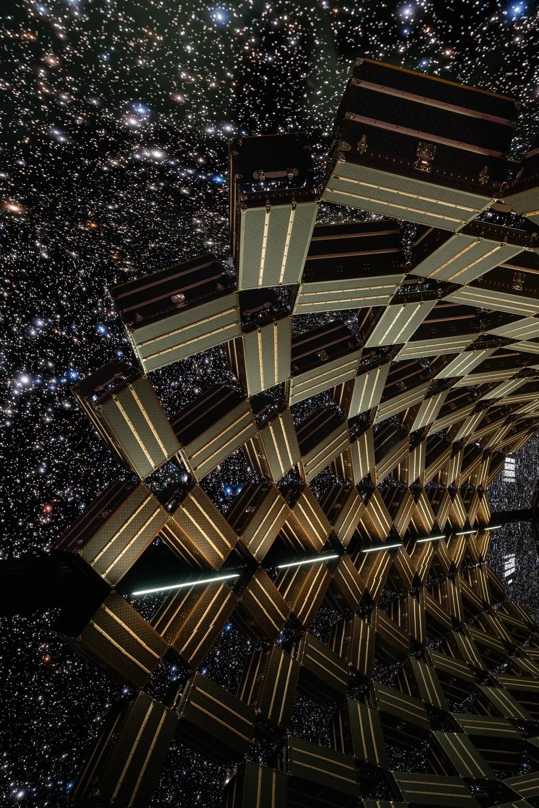 Louis Vuitton 泰国专卖店之梦幻之旅丨泰国曼谷丨OMA-10