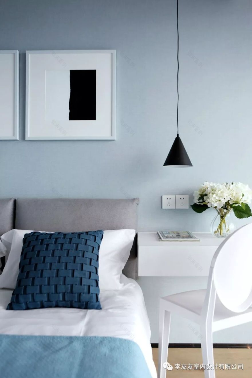 广州新锐室内设计师李友友 | 简约美学打造舒适家居-91