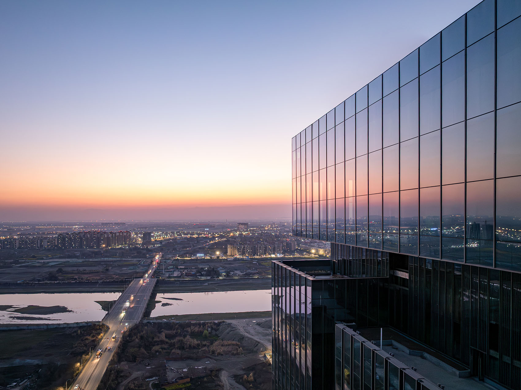 国家发电设备机械零部件产品质量监督检验中心项目丨中国德阳丨四川省建筑设计研究院有限公司-96