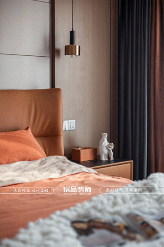 童话天地 · 打造五彩斑斓的儿童之家丨铭品装饰-43