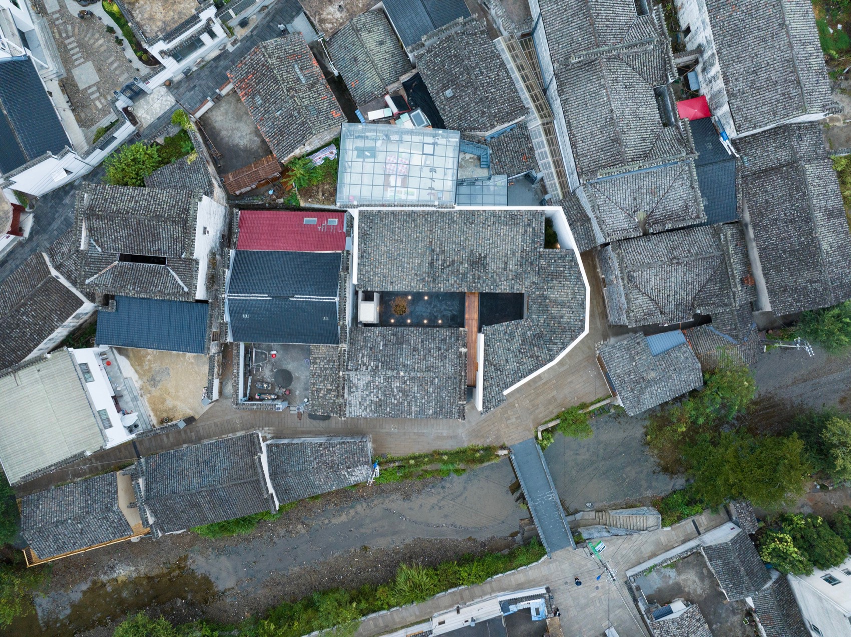 丰梧季·村民活动中心丨中国黄山丨IARA-11