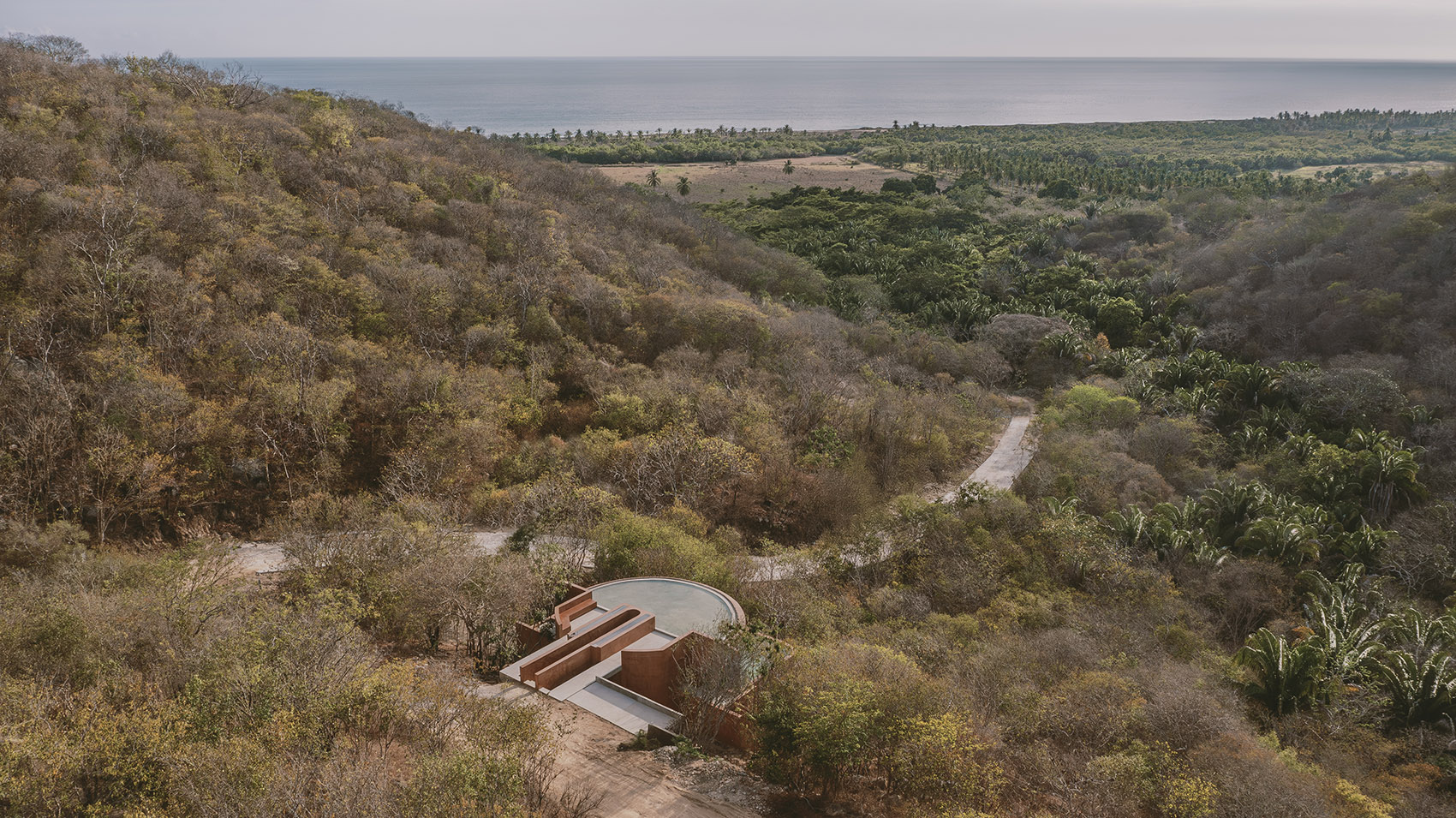 Tobi住宅（Casa Tobi）丨墨西哥瓦哈卡丨Espacio 18 Arquitectura-3