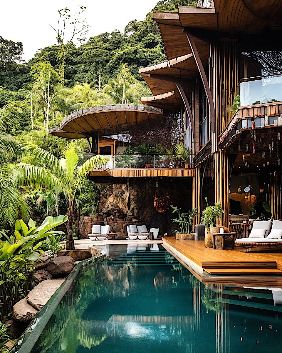 马达加斯加树冠瀑布-22