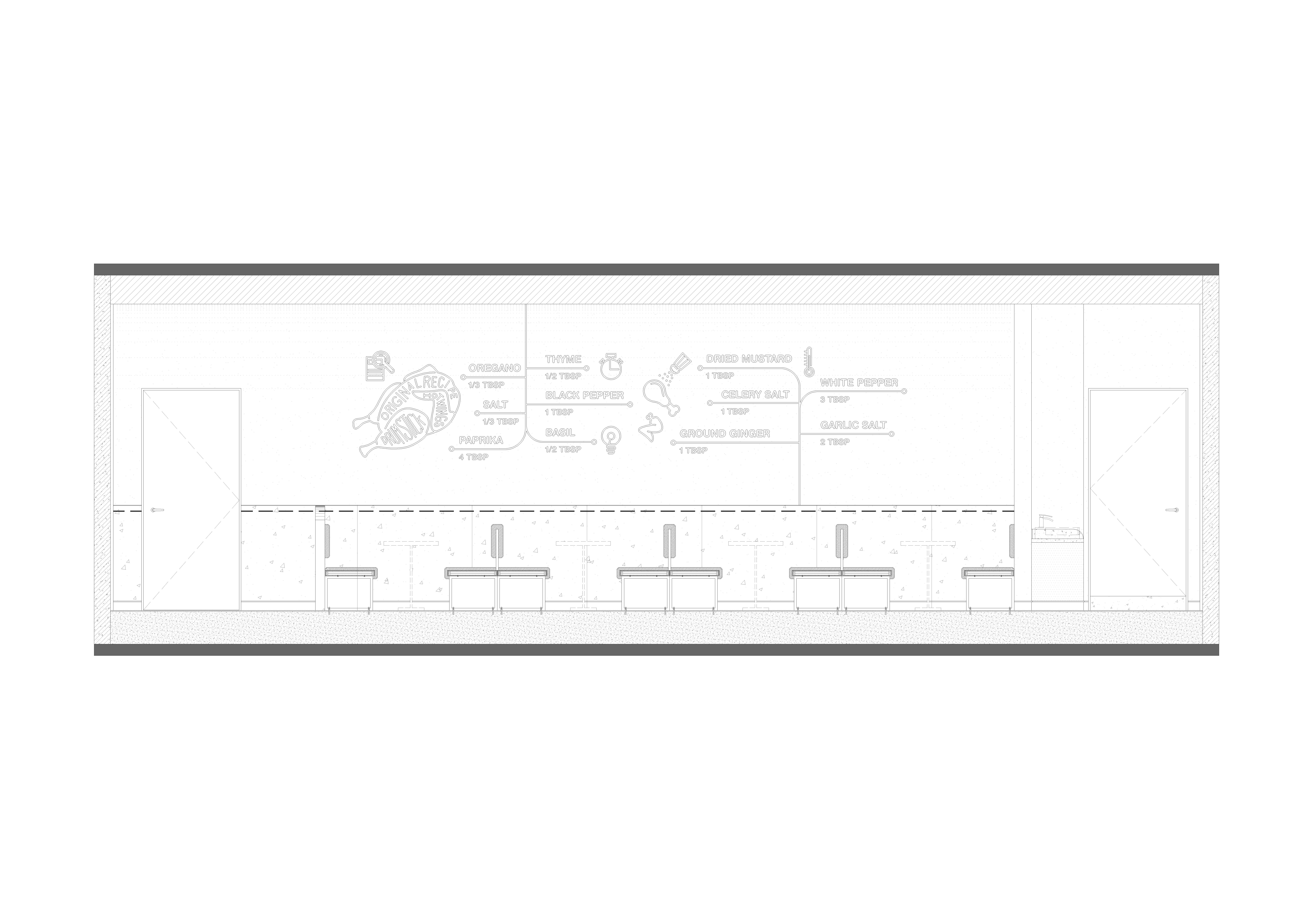 上海和平电影院 KFC 餐厅·穿梭时空的未来之旅-15