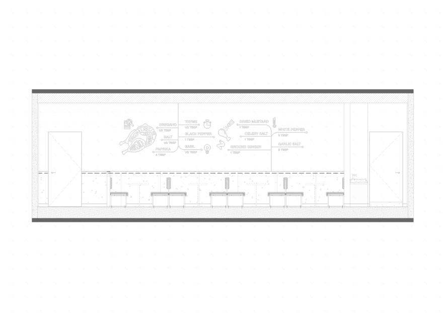 上海和平电影院 KFC 餐厅·穿梭时空的未来之旅-15