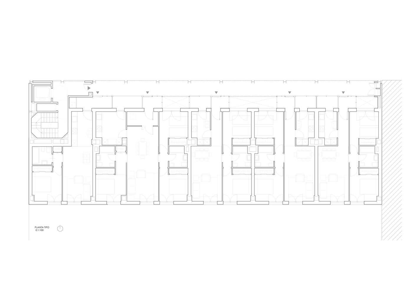 马德里 Carabanchel 建筑 II 期 · 创新生态建筑-16