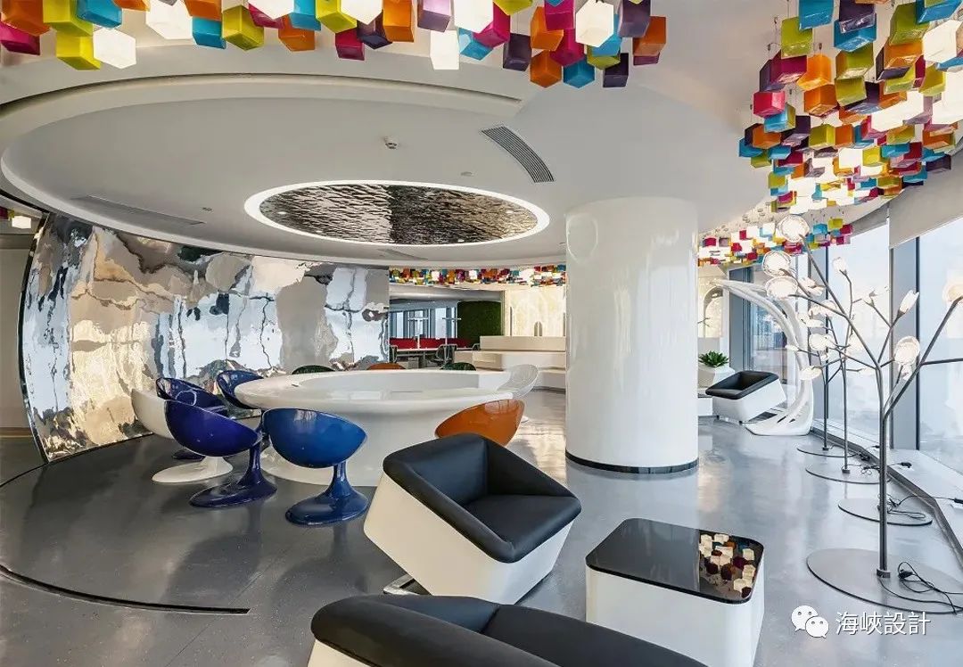 福州三福百货总部办公室丨中国福州丨佐泽-25