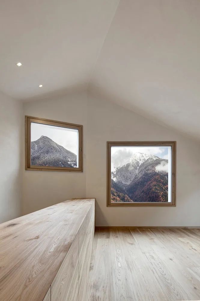 "Pedevilla Architects | 自然与人文的共生之美"-29