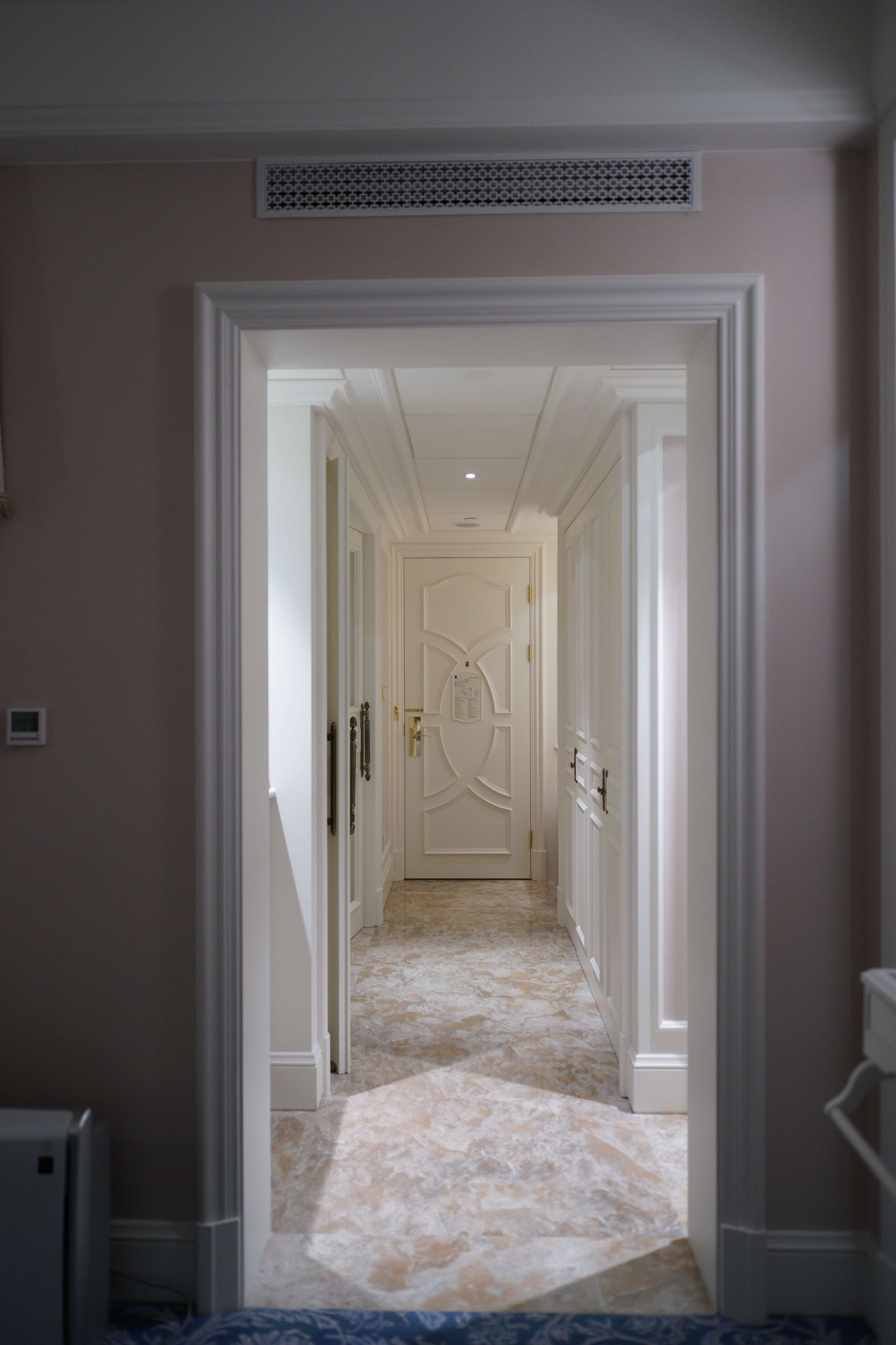 大连城堡酒店客房细节照片-16