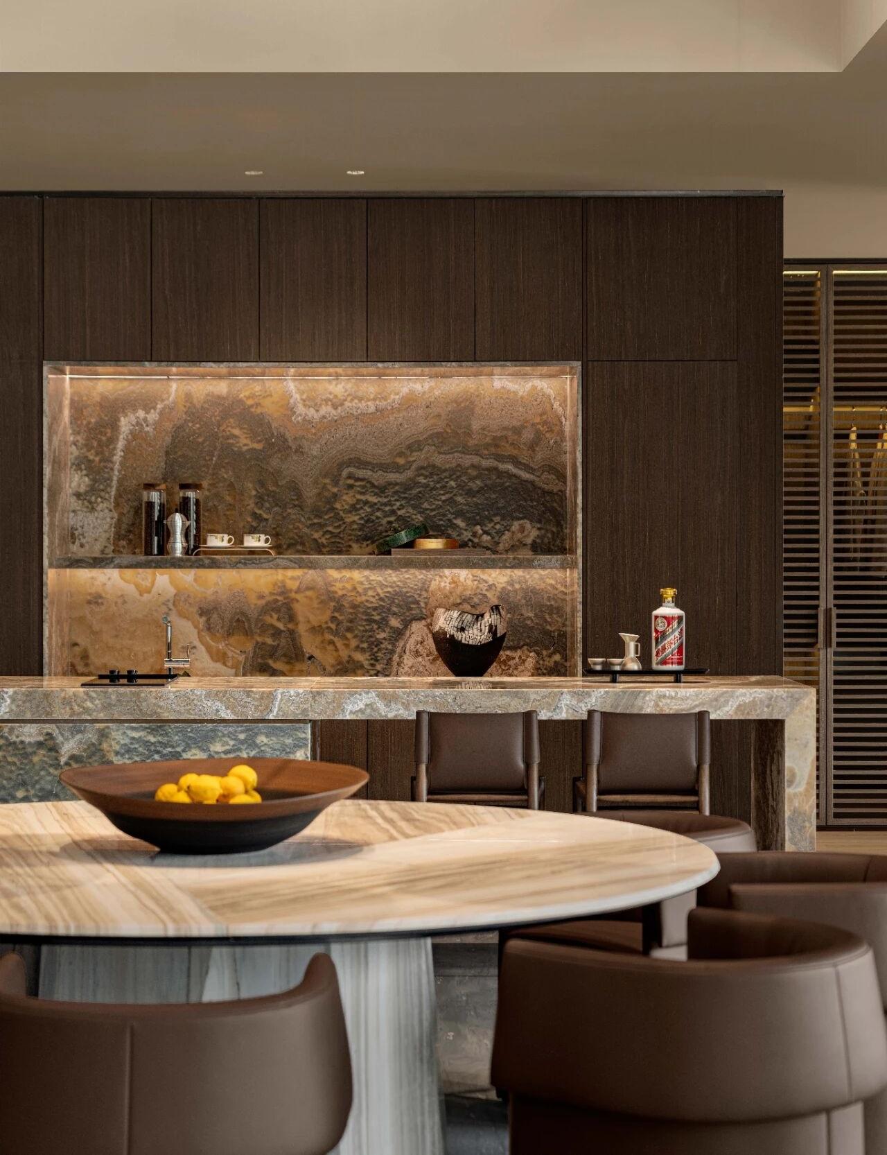 柏宁综合体  别墅表演套装丨YU STUDIO-22