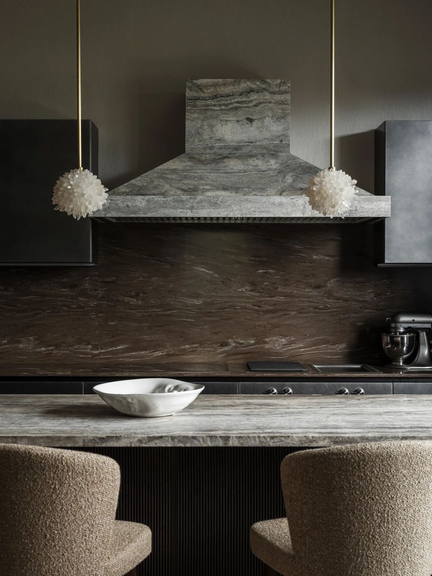 穿行与艺术与设计的家族居所丨俄罗斯莫斯科丨Ariana Ahmad-31