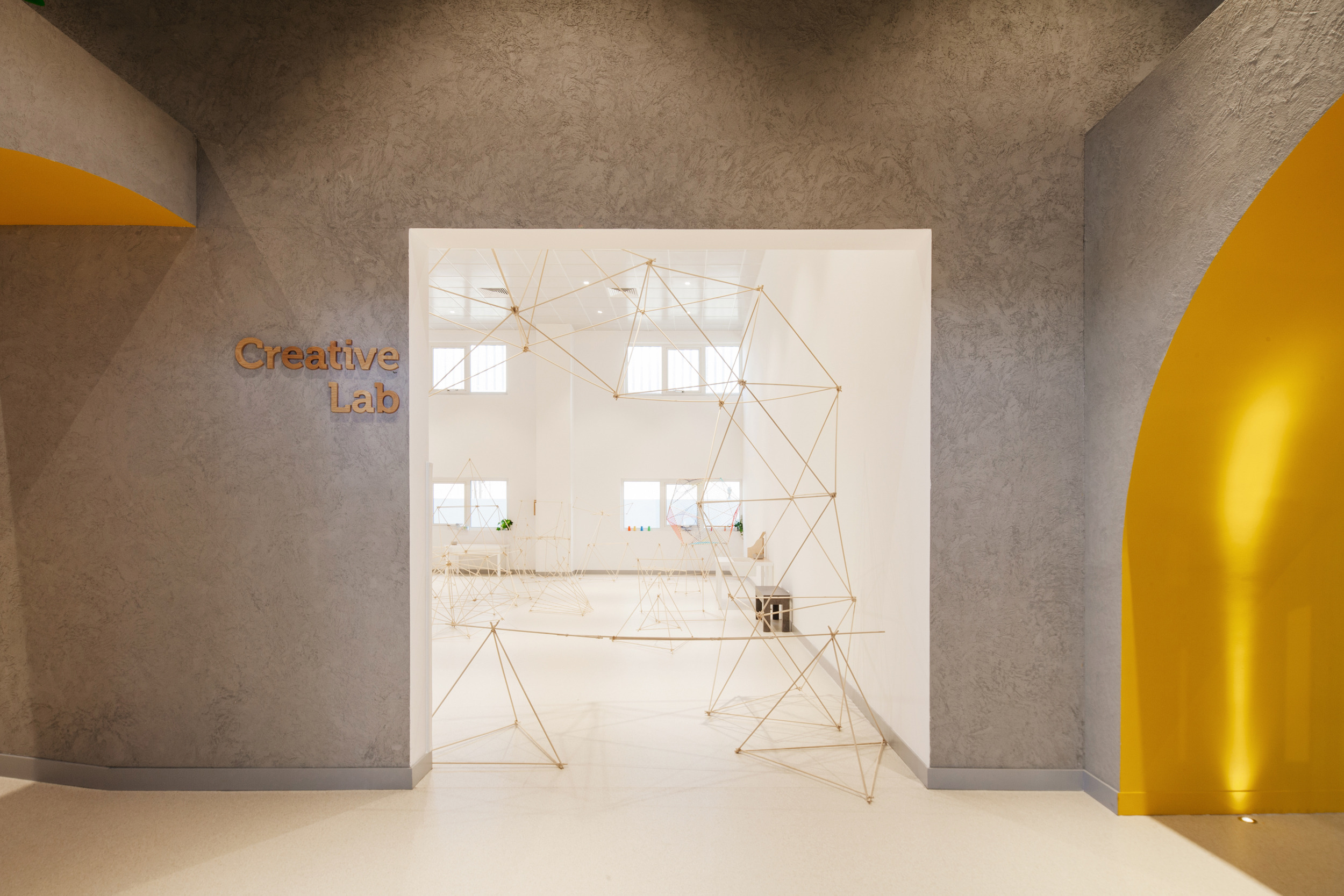 迪拜 Olioli 儿童探索乐园 | 创意无限，激发潜能-85