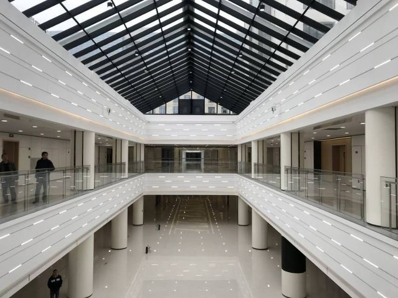 上海集电一期1幢群楼1·2层装修工程-24