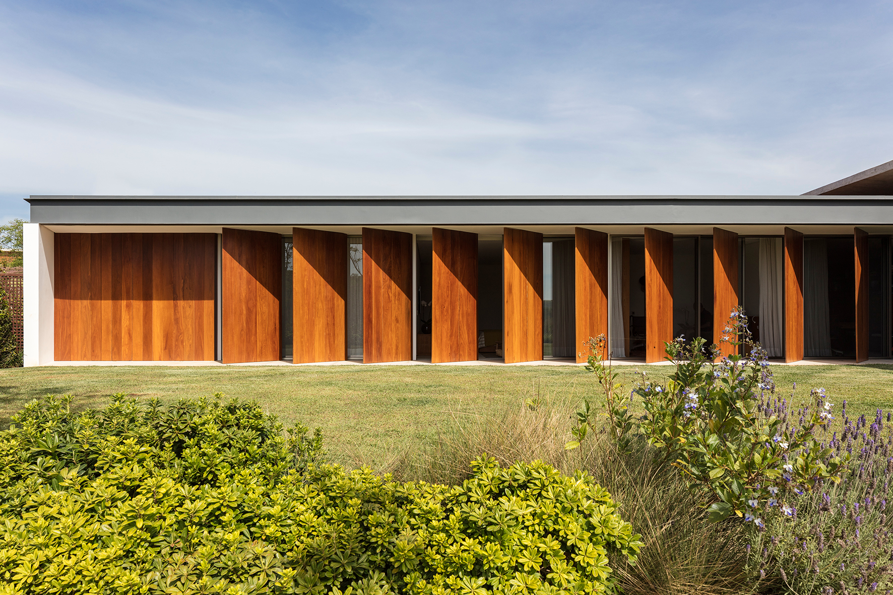 巴西Origami之家(2017)(Bernardes Arquitetura)设计-22