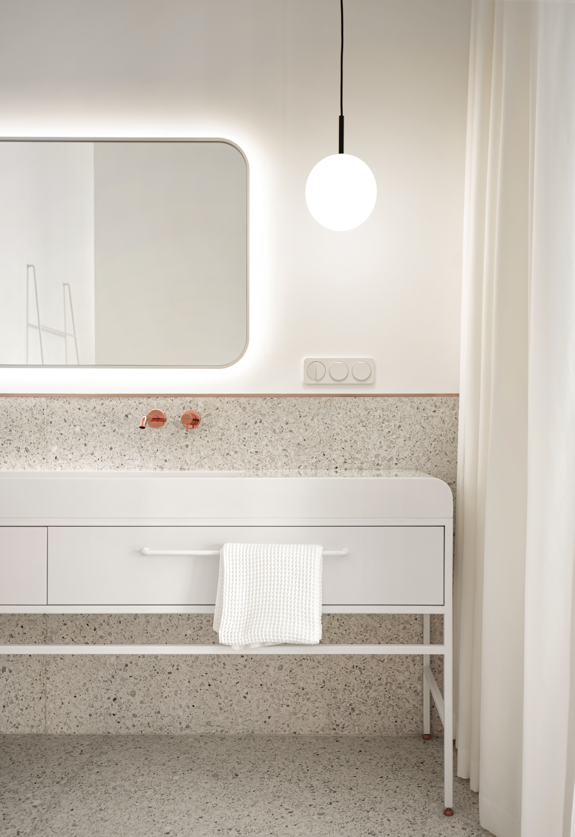 INT2architecture 公寓室内设计丨俄罗斯圣彼得堡-40