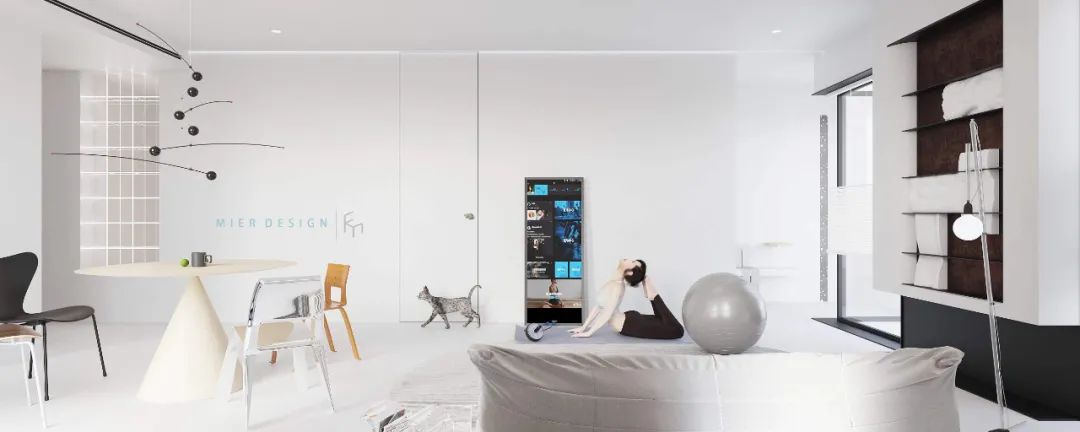 迷失时光的生态之家丨中国天津丨天津弥尔设计-10