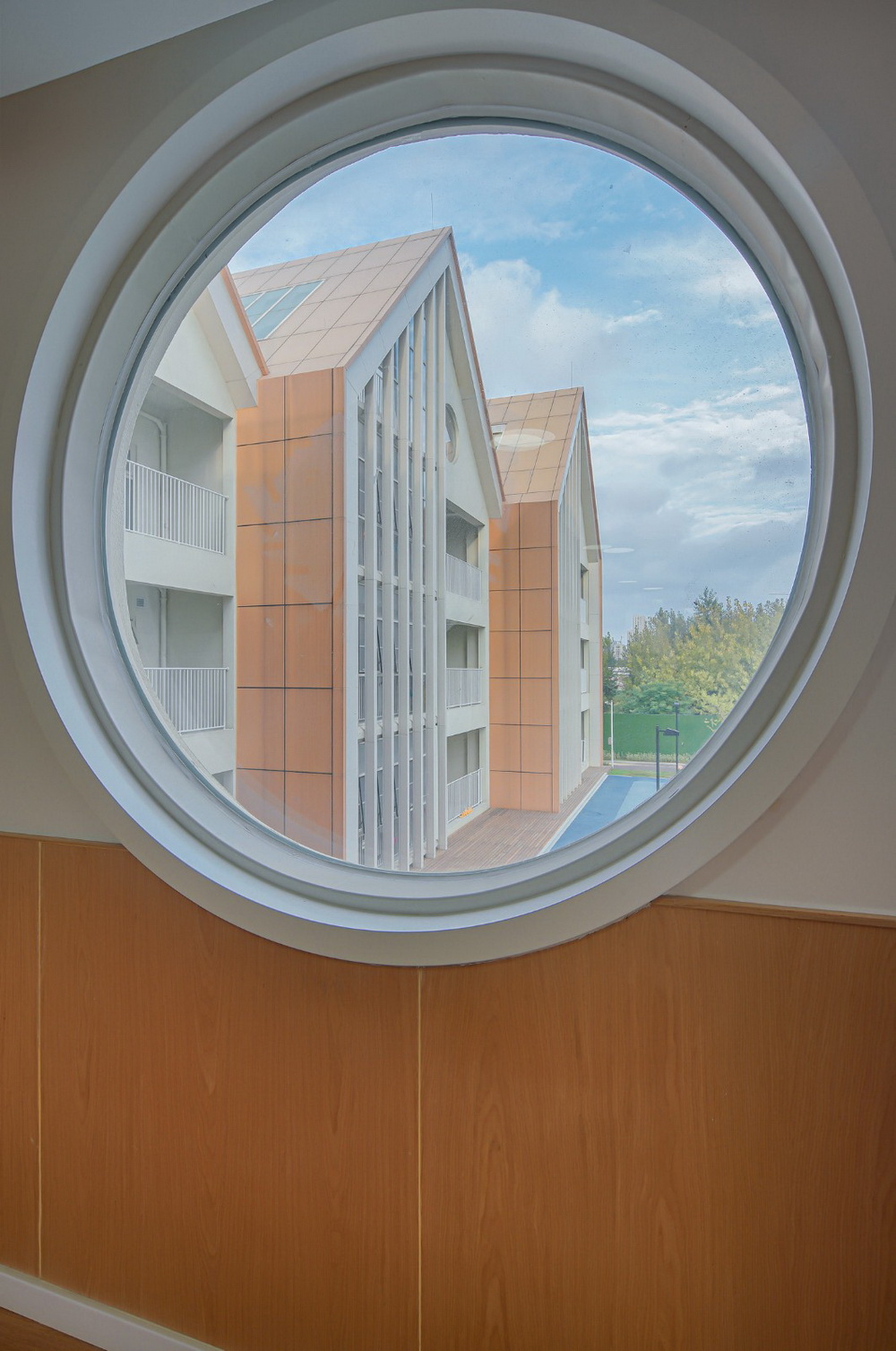 山外富士无限幼儿园丨中国日照丨迪卡建筑设计中心-74