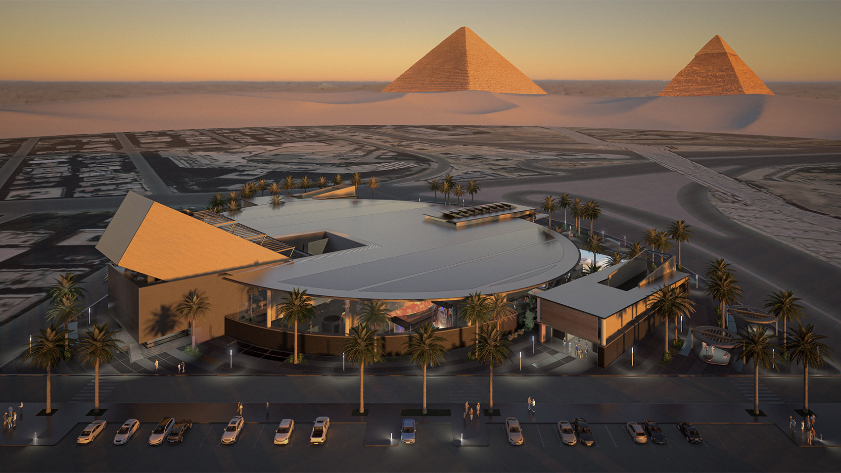 数字遗产博物馆（埃及）-50