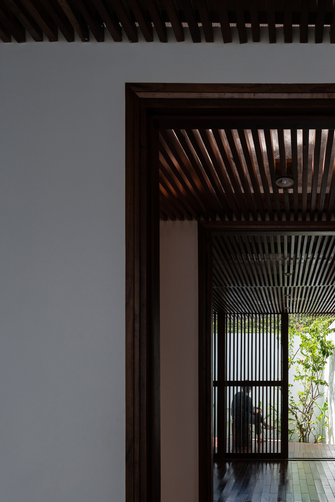 越南边境自然共生住宅-49