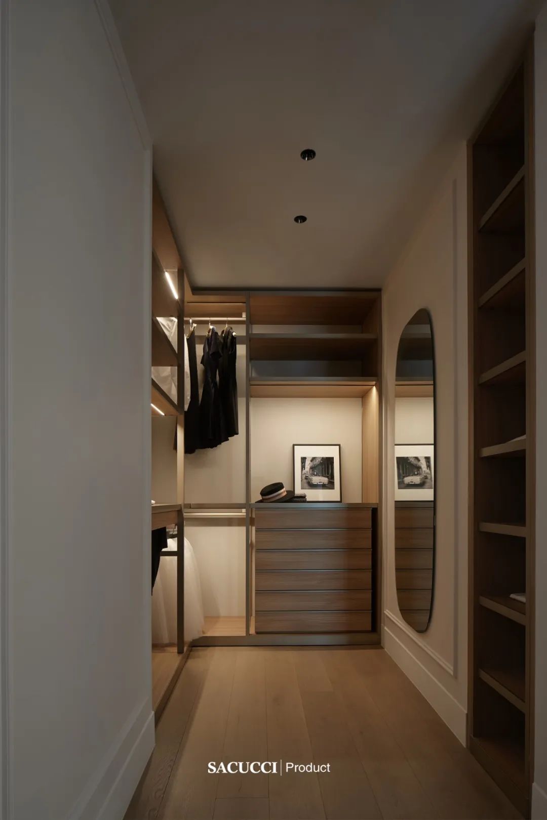 首席公馆 · 无锡蠡湖香樟园雅致平层住宅丨中国无锡丨冉舍设计-56