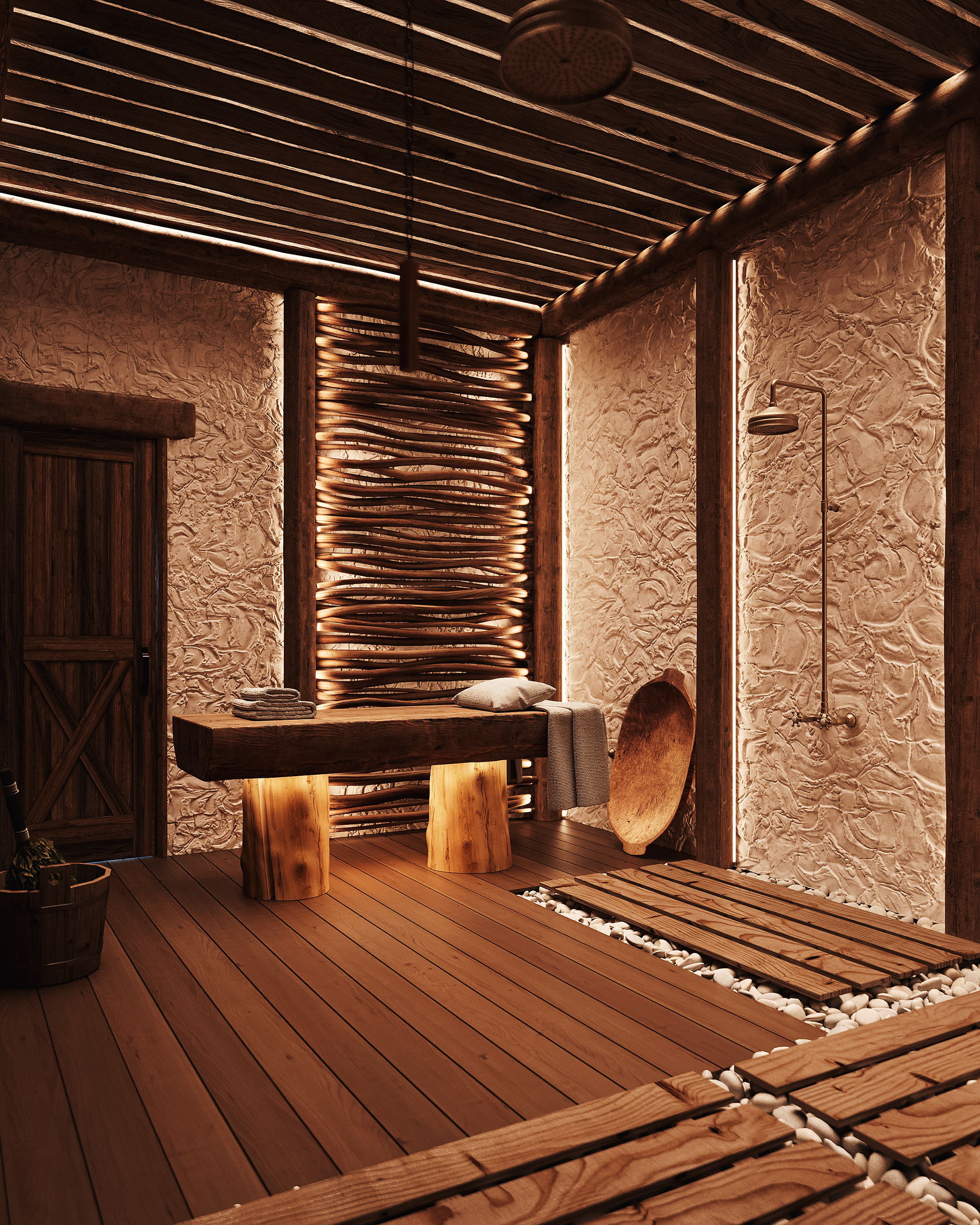 巴斯康普莱·阿斯塔纳哈萨克斯坦(部分 1)丨哈萨克斯坦丨TRIANGLE Design Atelier-41