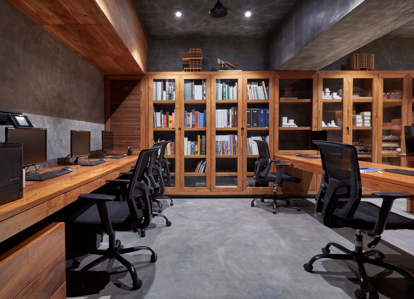 印度 Nasik 办公建筑设计-7