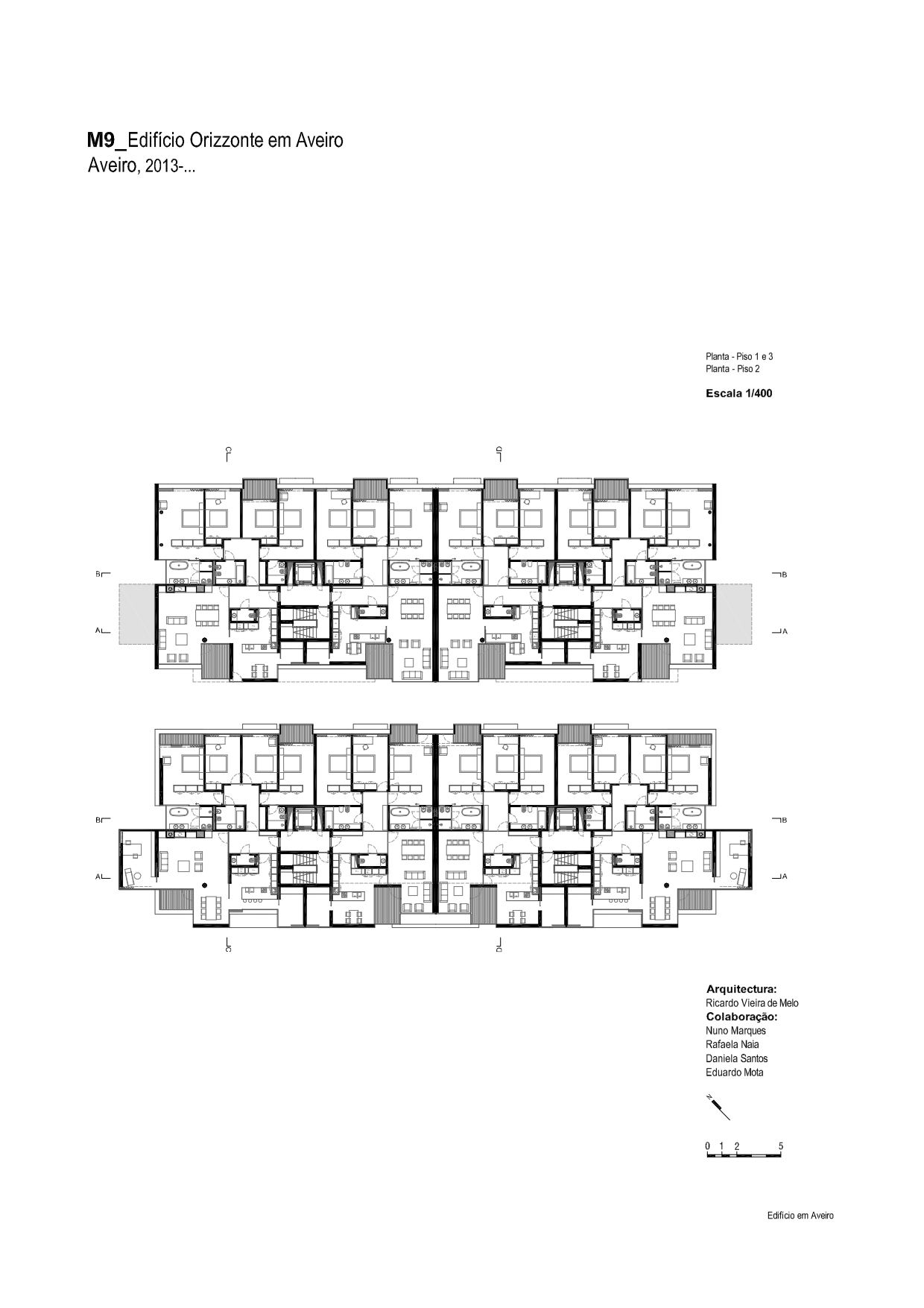 奥里宗特公寓丨葡萄牙丨RVdM Arquitectos-41