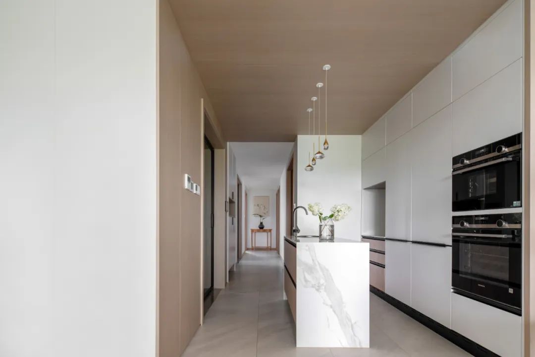 白厘设计 × 成都朗诗南门绿郡 | 极简生活,幸福的延伸-100