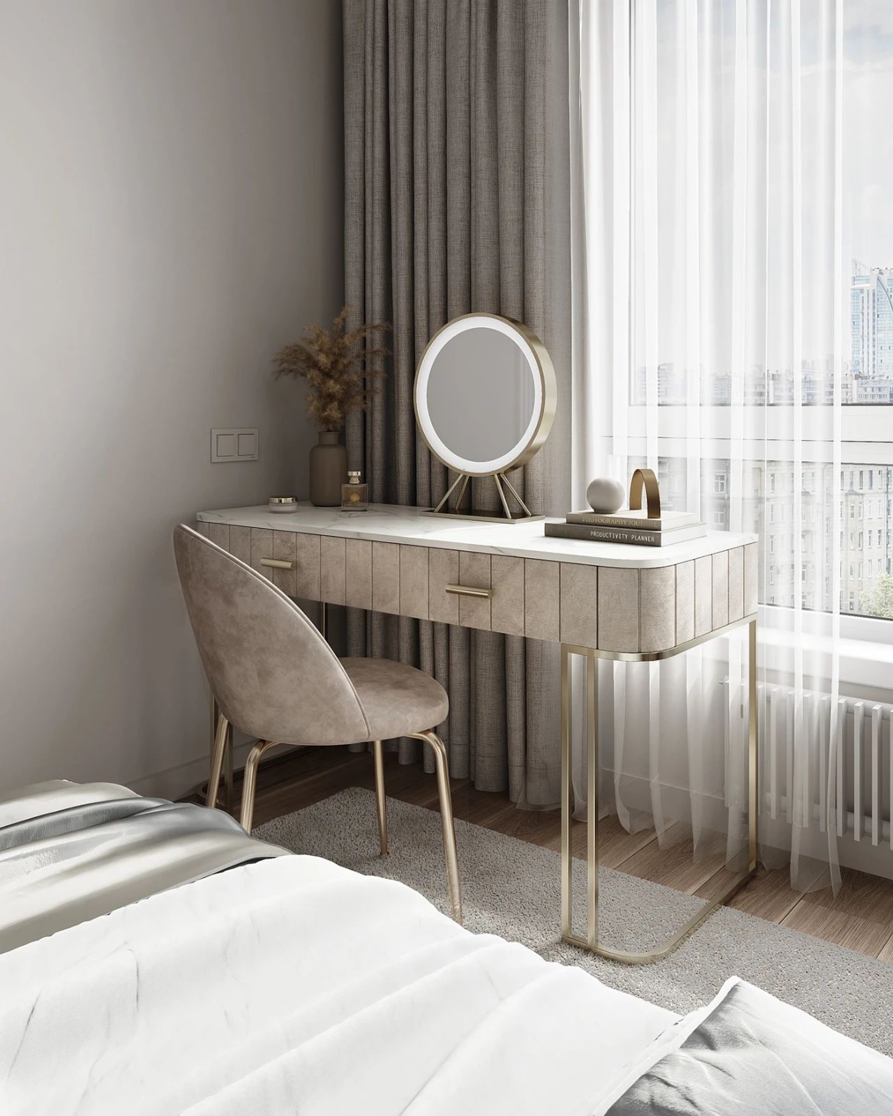 高级简约住宅设计丨Osome Studio-17