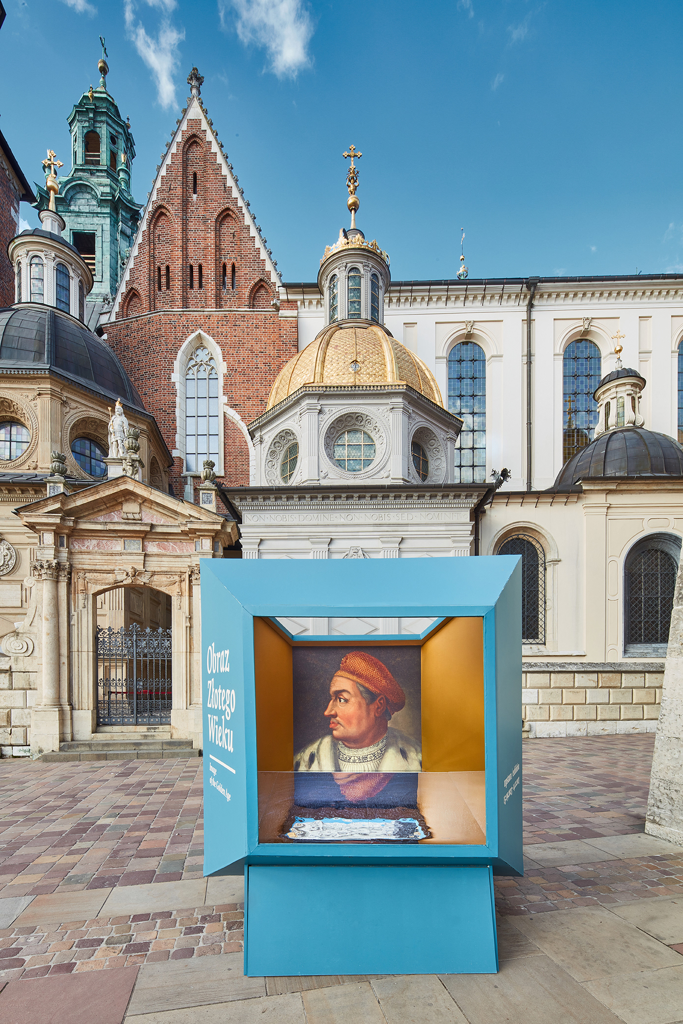 Image of the Golden Age  展览设计丨波兰丨Adam Orlewicz,PhD-2