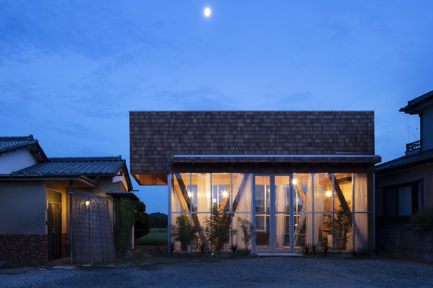 日本乡村办公楼-24