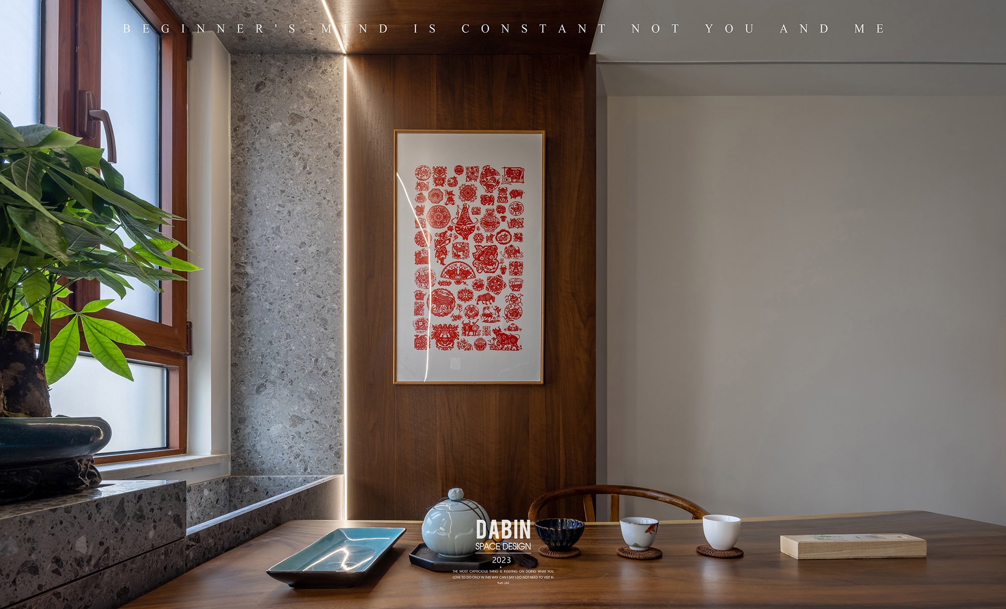 常熟琴湖花园家居设计丨中国苏州丨大斌空间-32