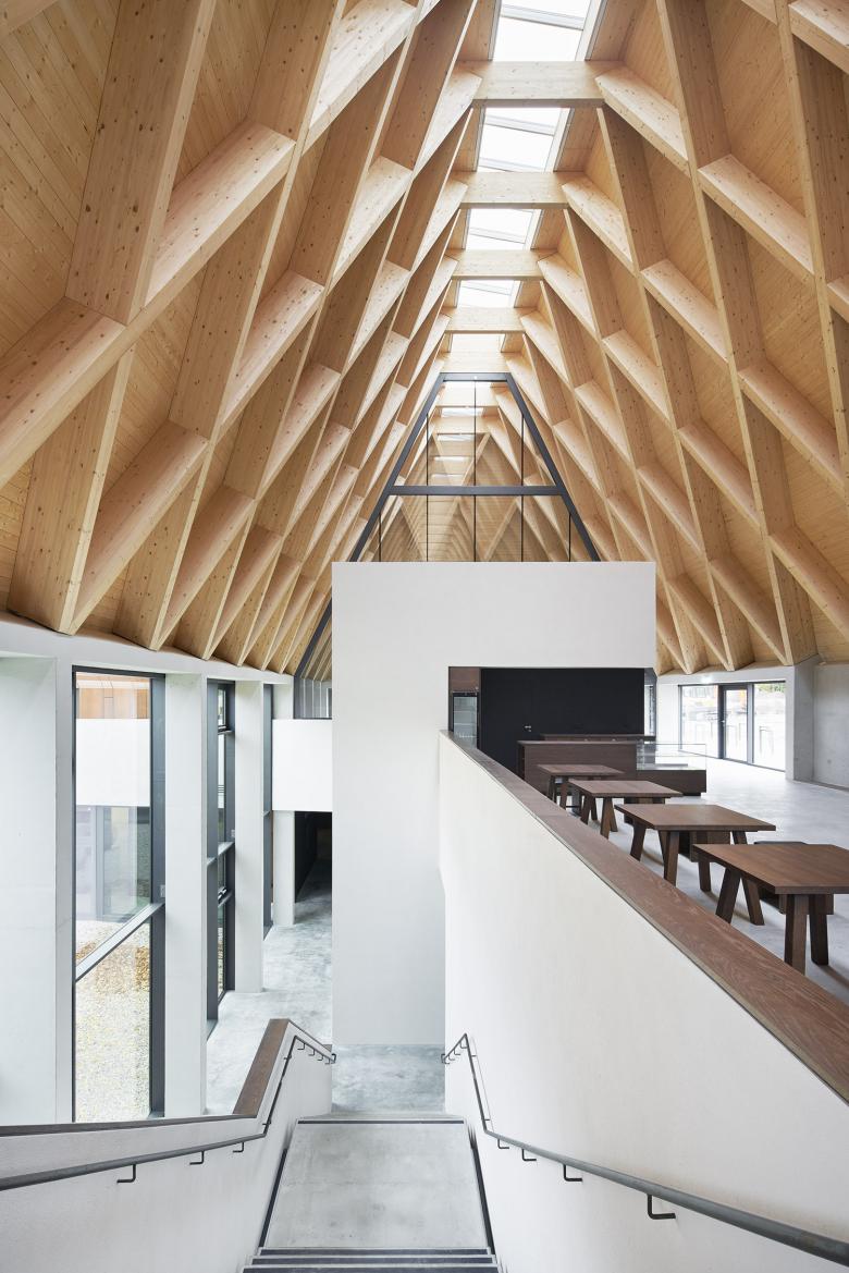 ppp architekten + stadtplaner丨Neubau Landesmuseum für Volkskunde Molfsee丨德国-6