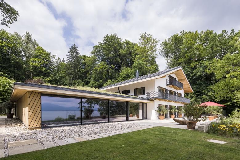 Andreas Beier Architektur丨Wohnen am Bayerischen Meer丨德国-2