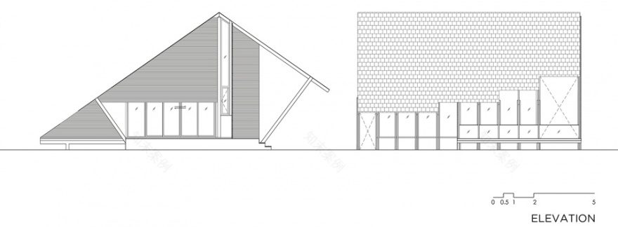 后院别墅丨泰国北柳丨TOUCH Architect-55
