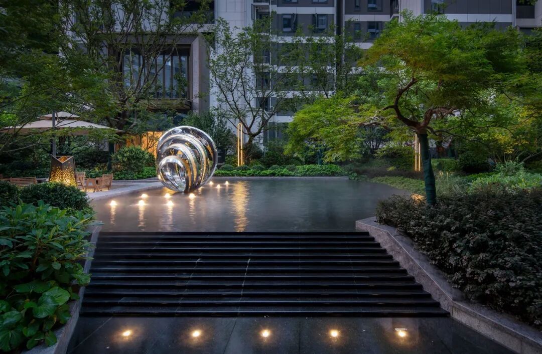 金地·汉口峯汇丨中国武汉丨伍道设计-58