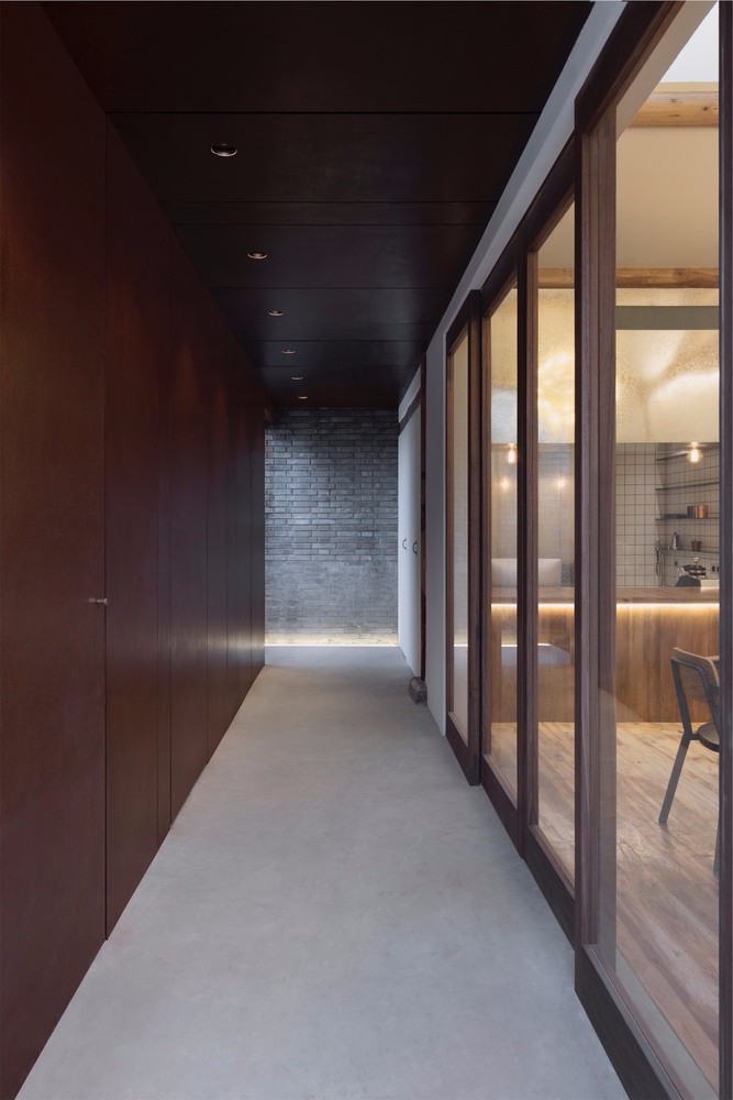 B.L.U.E. 建筑设计事务所：北京白塔寺胡同大杂院改造-53