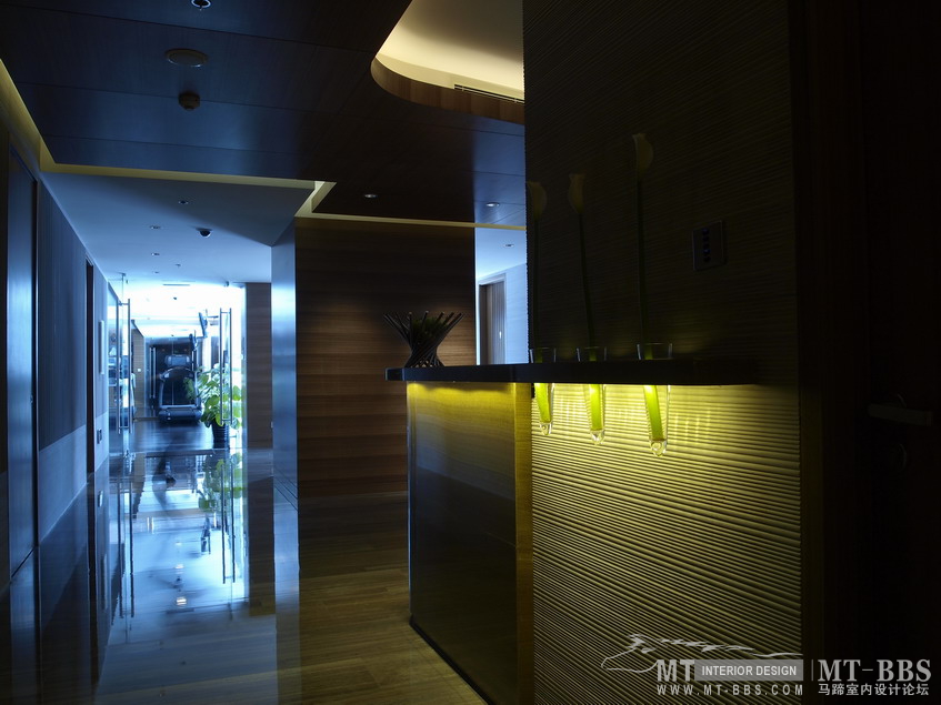 VOA  上海明捷万丽酒店概念深化设计-4-20